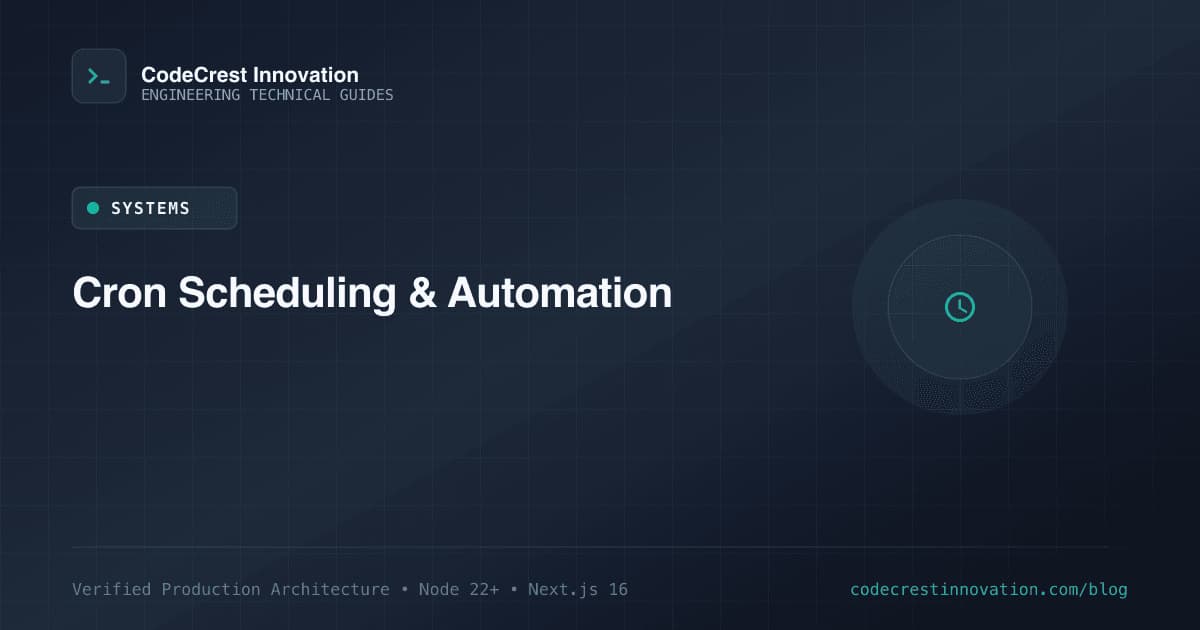 Demystifying Crontab Syntax: A Developer's Guide to Scheduled Jobs & Automation