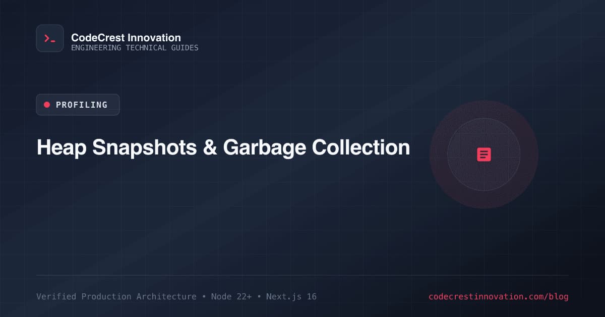 Hunting JavaScript Memory Leaks: Chrome DevTools, Heap Snapshots & Event Listeners