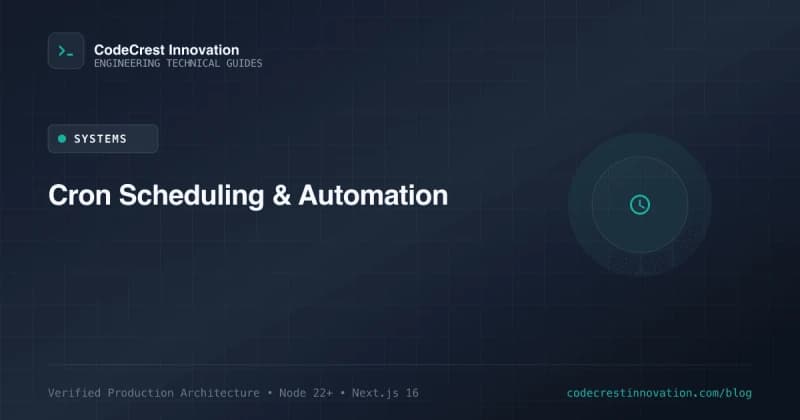 Demystifying Crontab Syntax: A Developer's Guide to Scheduled Jobs & Automation